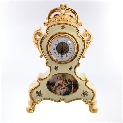 Часы Ceramiche Bruno Costenaro 30*15*45 cm - фото 25276