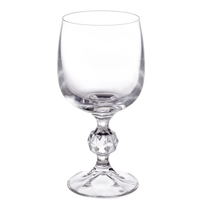 Набор бокалов для вина Crystalite Bohemia Sterna/Klaudie 190мл (6 шт) - фото 25406