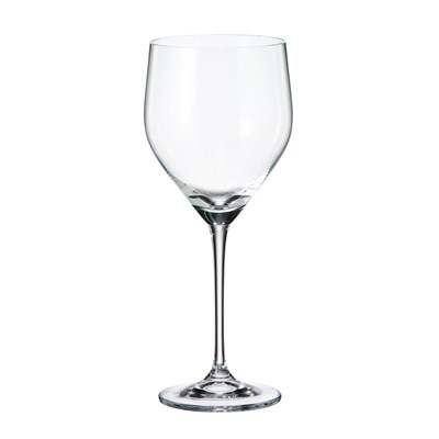 Набор бокалов для вина Crystalite Bohemia Sitta/Stella 490мл (6 шт) - фото 25423