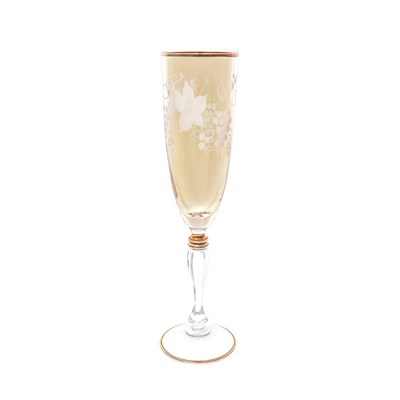 Набор фужеров для шампанского Art Decor (6 шт)200мл - фото 25986