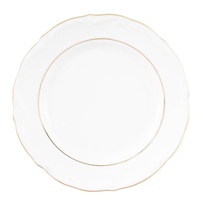 Набор плоских тарелок 19 см Repast Классика( 6 шт) - фото 26099