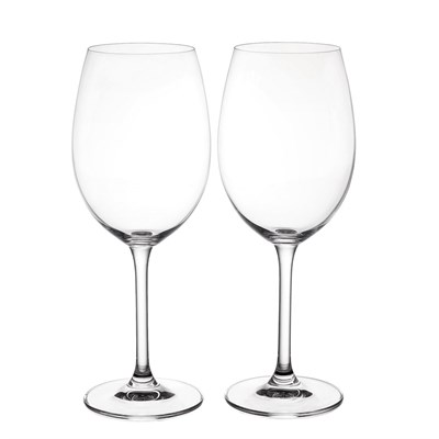 Набор бокалов для вина Crystalite Bohemia Colibri/Gastro 450 мл (2 шт) - фото 26680