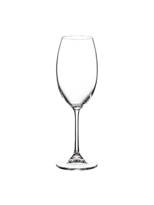 Набор бокалов для вина Bohemia Crystalite Milvus/Barbara 300 мл (2 шт) - фото 28122