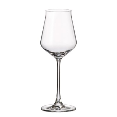 Набор бокалов для вина Crystalite Bohemia Alca 310 мл (6 шт) - фото 28168