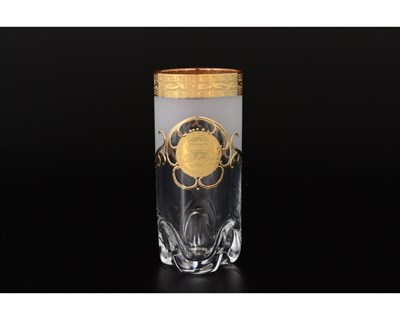 Набор стаканов для воды Трио Версаче Богемия A-M (6 шт) - фото 28733