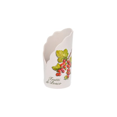 Подставка для стаканчиков NUOVA CER Лесные ягоды 20см - фото 30839