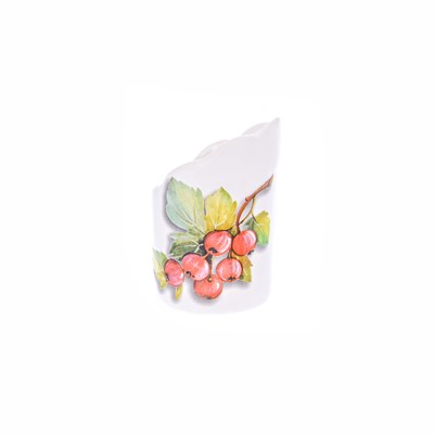 Подставка для зубочисток NUOVA CER Лесные ягоды 20 см - фото 30867