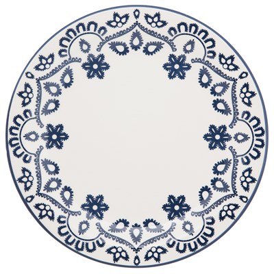 Набор тарелок 26 см Oxford (6 шт) - фото 32946