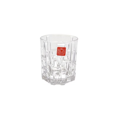 Набор стаканов для виски RCR Etna 330 мл (6 шт) - фото 33104