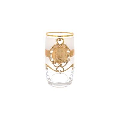 Набор стаканов Богемия AS Crystal 250мл (6 штук) - фото 34278