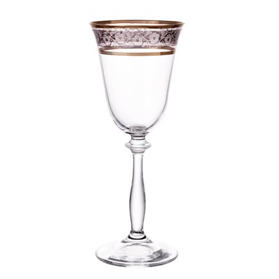Набор бокалов для вина Bohemia Анжела Панто V-D 185 мл(6 шт) - фото 34428