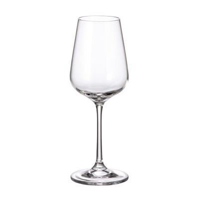 Набор бокалов для вина Crystalite Strix/Dora 250 мл (6 шт) - фото 34626
