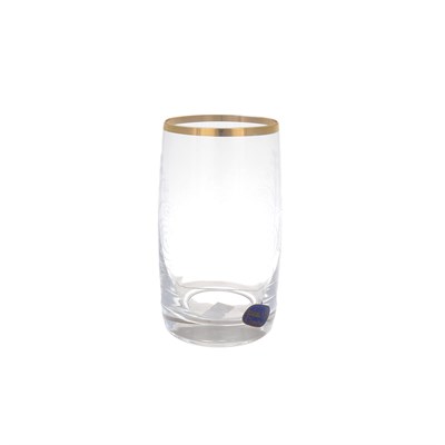 Набор стаканов для воды 250 мл Идеал V-D (6 шт) - фото 36405