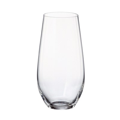 Набор стаканов для воды Crystalite Bohemia Columba 580 мл (6 шт) - фото 36597
