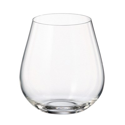 Набор стаканов для виски Crystalite Bohemia Columba 380 мл (6 шт) - фото 36598
