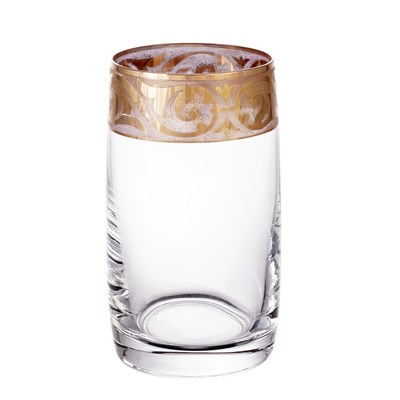 Набор стаканов для воды Bohemia 250мл (6 шт) - фото 37345