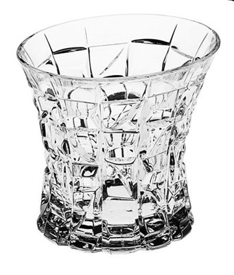Набор стаканов для виски "PATRIOT" 200 мл Crystal Bohemia (6 штук) - фото 38416