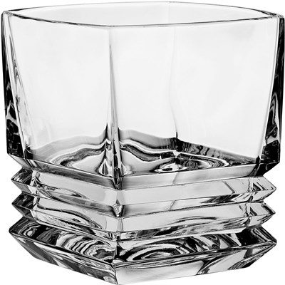 Набор стаканов для виски "Maria barware" 300 мл Crystal Bohemia (6 штук) - фото 38610