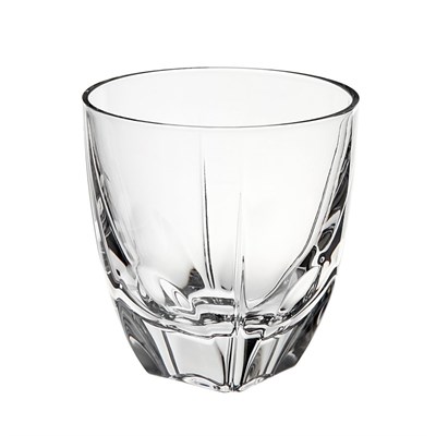 Набор стаканов для виски "FJORD" 270 мл Crystal Bohemia (6 штук) - фото 38614