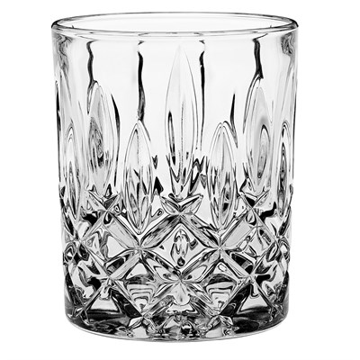 Набор стаканов для виски "Sheffield" 270 мл Crystal Bohemia (6 штук) - фото 38631