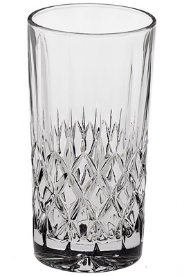 Набор стаканов для воды "ANGELA" 320 мл Crystal Bohemia (6 штук) - фото 38642