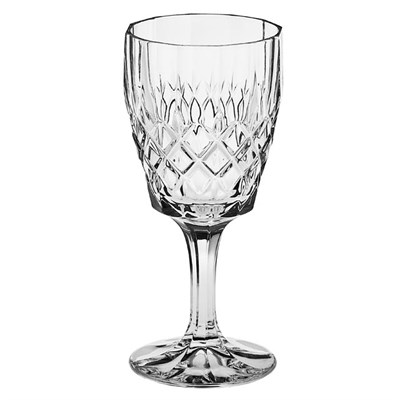 Набор бокалов для вина "ANGELA" 200 мл Crystal Bohemia (2 штуки) - фото 38828
