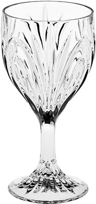 Набор бокалов для вина "Elise" 220 мл Crystal Bohemia (6 штук) - фото 38839
