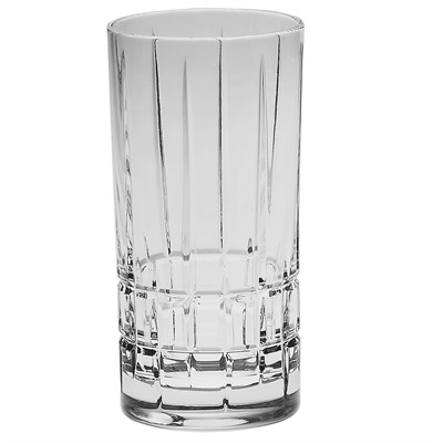 Набор стаканов для воды "Dover" 350 мл Crystal Bohemia (6 штук) - фото 38895
