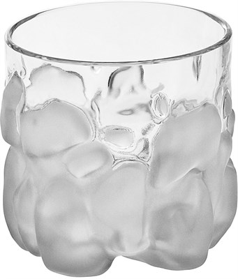 Набор стаканов для виски "Stone" 280 мл Crystal Bohemia (2 штуки) - фото 38917