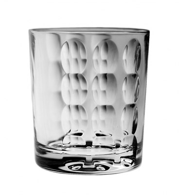 Набор стаканов для виски "Scale" 320 мл Crystal Bohemia (6 штук) - фото 38930