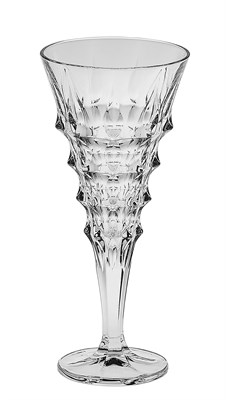 Набор бокалов для вина "Fortune" 240 мл Crystal Bohemia (2 штуки) - фото 38955