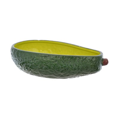 Форма для запекания Royal Classics Rich harvest авокадо 21*12*6 см, 550 мл - фото 42730