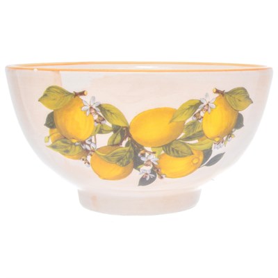 Салатник LCS Лимоны 13,5 см - фото 43176