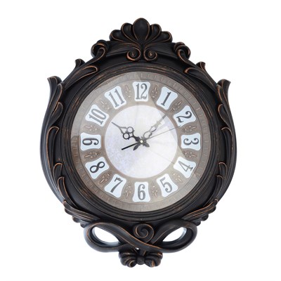 Часы настенные Royal Classics Ренессанс 67*53*6 см - фото 48559