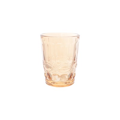 Набор стаканов Royal Classics Винтаж (6 шт) янтарь - фото 48614