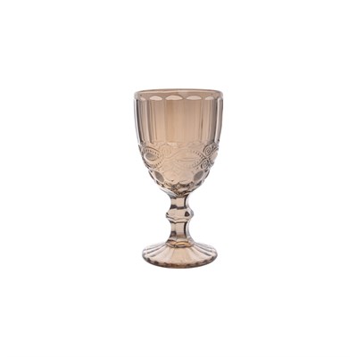 Набор бокалов для вина Royal Classics Винтаж (6 шт) амбер - фото 48620