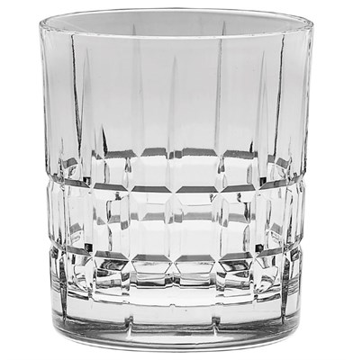 Набор стаканов для виски "Dover" 320 мл Crystal Bohemia (2 штуки) - фото 49159