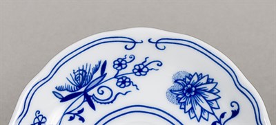 Набор тарелок десертных 19см "Луковый цветок" Leander (6 штук) - фото 51313
