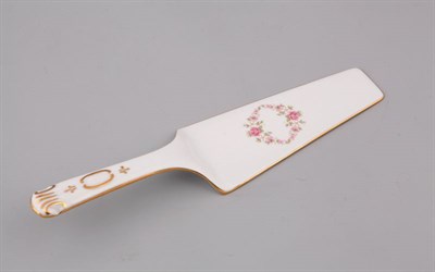 Лопатка для торта "Мелкие цветы" Соната Leander - фото 51868