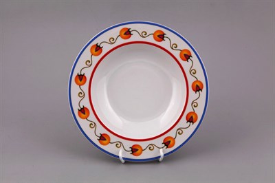 Набор тарелок глубоких 23см "Восточная коллекция" Сабина Leander (6 штук) - фото 52000