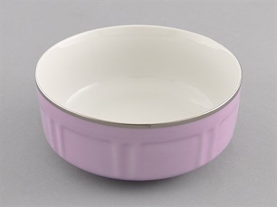 Пиала 12,5 см Фиолетовая Leander - фото 52550