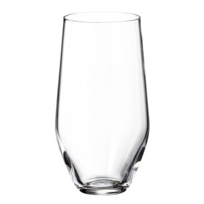 Набор стаканов для воды Crystalite Bohemia Grus/michelle высокие 400 мл (2 шт) - фото 52813