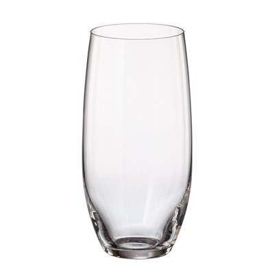 Набор стаканов для воды 470 мл "MERGUS" Crystalite Bohemia (6 штук) - фото 52873