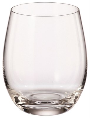 Набор стаканов для виски 220 мл "MERGUS" Crystalite Bohemia (6 штук) - фото 52879