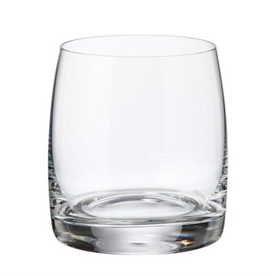 Набор стаканов для виски "PAVO" 290 мл Crystalite Bohemia (6 штук) - фото 52907