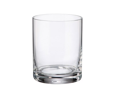 Набор стаканов для виски "LARUS" 320 мл Crystalite Bohemia (6 штук) - фото 52923