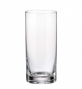 Набор стаканов для воды "LARUS" 470 мл Crystalite Bohemia (6 штук) - фото 52954