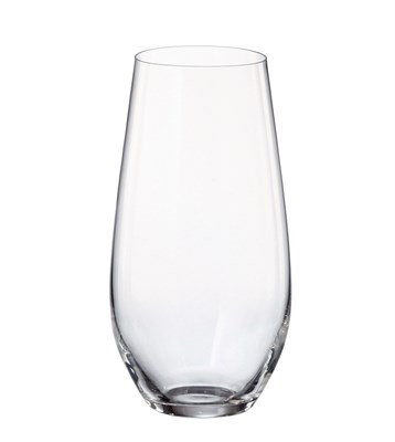Набор стаканов для воды "COLUMBA" 580 мл Crystalite Bohemia (6 штук) - фото 52969