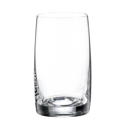 Набор стаканов для воды "PAVO" 250 мл Crystalite Bohemia (6 штук) - фото 52980