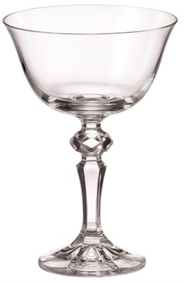 Набор бокалов для игристого "FALCO" 180 мл Crystalite Bohemia (6 штук) - фото 53004